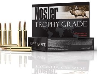 NOSLER 325 WSM 200 GR ACCUBOND