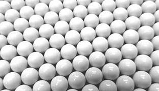 PALCO BURST FIRE .25G BIO BB'S 2700 PER BOTTLE