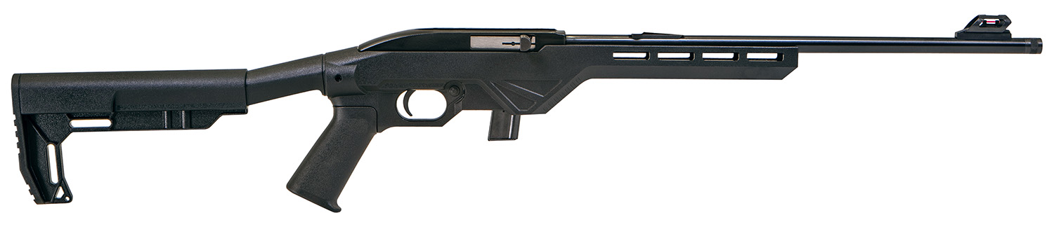CITADEL TRAKR SA 22LR 18″, SYN, 10 RD