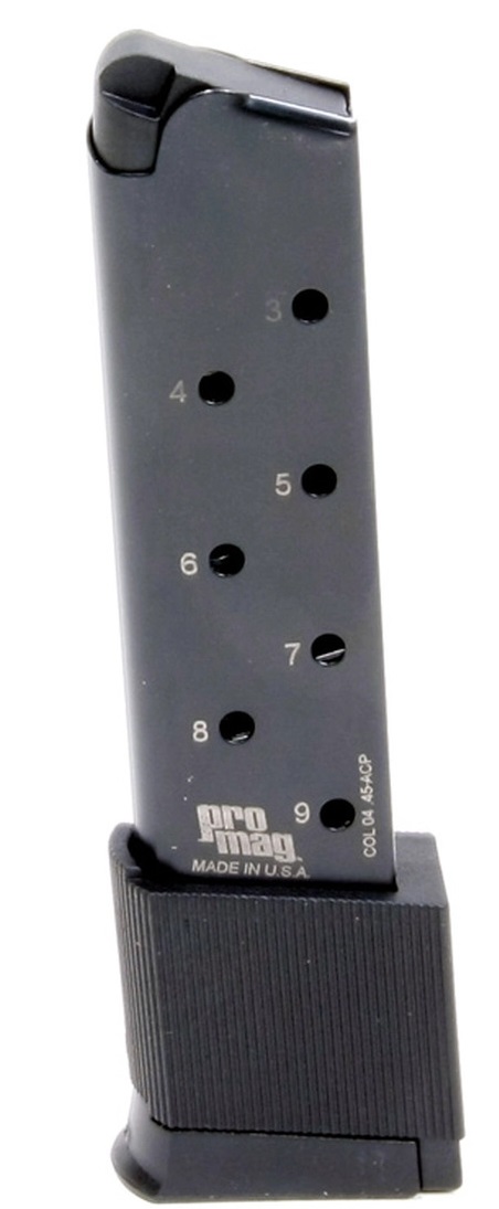 PRO MAG S&W, 910, 915, 459 & 5900 9MM (10RD)