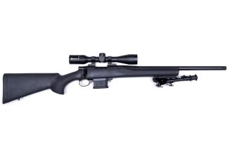 HOWA MINI ACTION HEAVY BARREL PACKAGE 7.62X39 BLACK