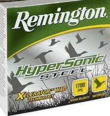 REM HYPERSONIC STEEL 12GA 3.5 BB
