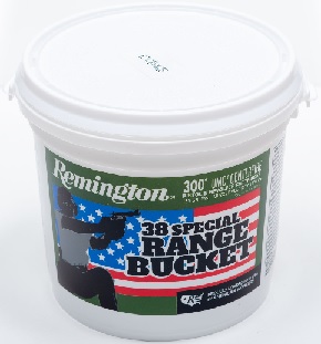 REM 38 SPECIAL MC 130GR 300RDS ***BUCKETS**