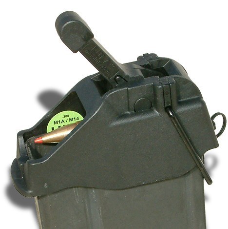 MAGLULA M1A/M14 LULA MAG LOADER&UNLOADER 7.62/308 BLK