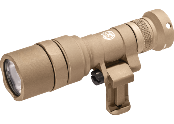 SUREFIRE MINI SCOUT LIGHT PRO 500LU LED WEAPONLIGHT TAN