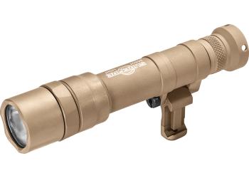 SUREFIRE SCOUT LIGHT PRO DUAL FUEL 1500LU LED TAN