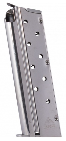 MEC-GAR 1911, c.9mm 9 RD NICKEL