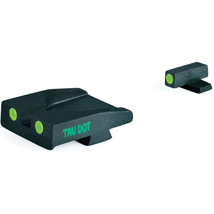 MEPROLIGHT SPRINGFIELD XDM XDS FIXED TRU-DOT NIGHT SIGHTS