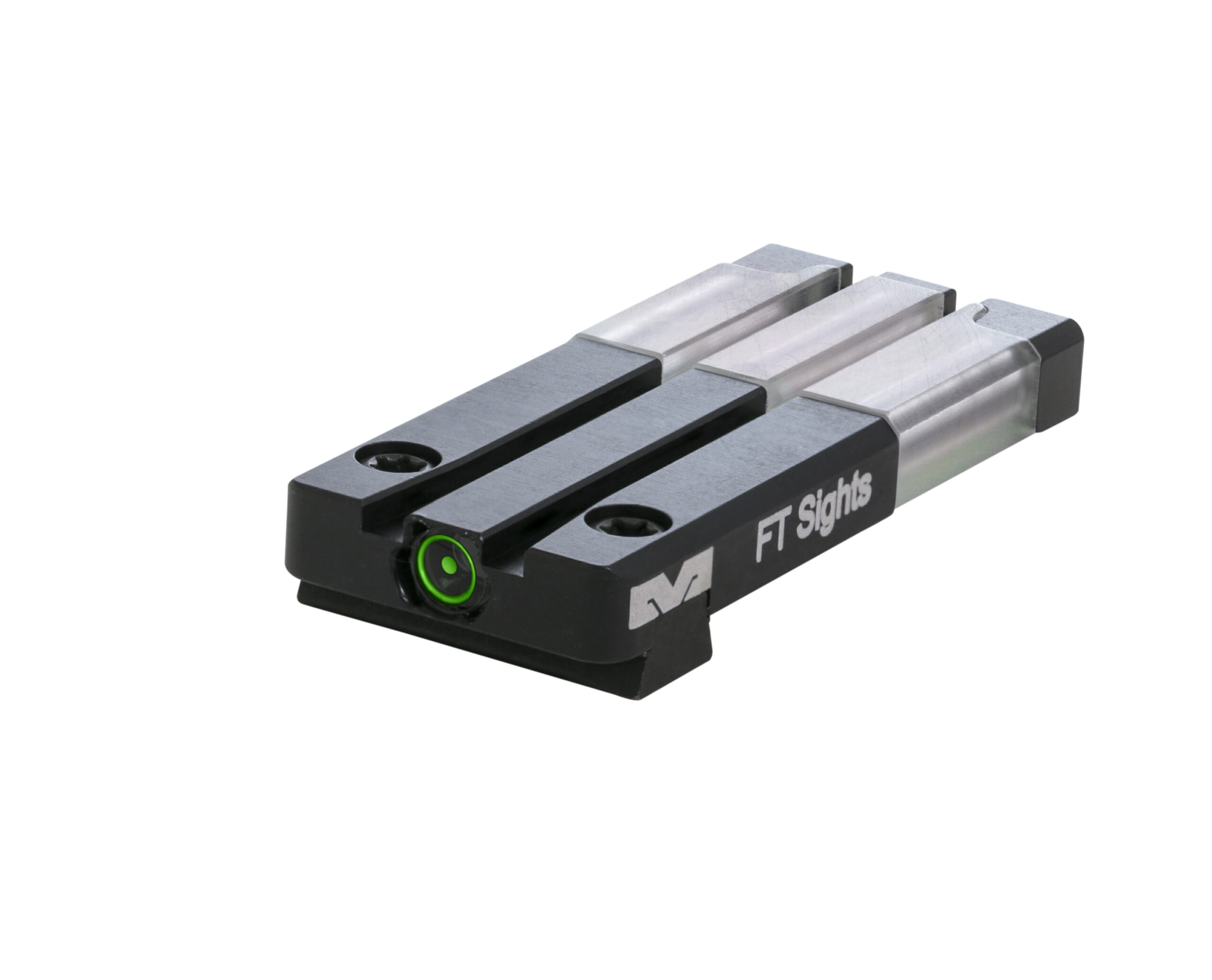 MEPROLIGHT FT BULLSEYE IWI MASADA REAR SIGHT GREEN