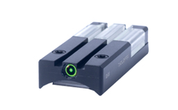 MEPROLIGHT FT BULLSEYE RUGER MARK III MARK IV GREEN