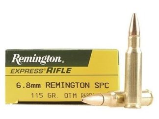 REM. c. 6.8mm REM. 115 gr. OTM