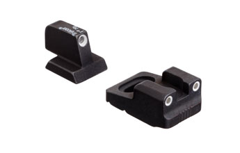 TRIJICON REM 3 DOT GREEN FRONT & GREEN REAR NIGHT SIGHTS