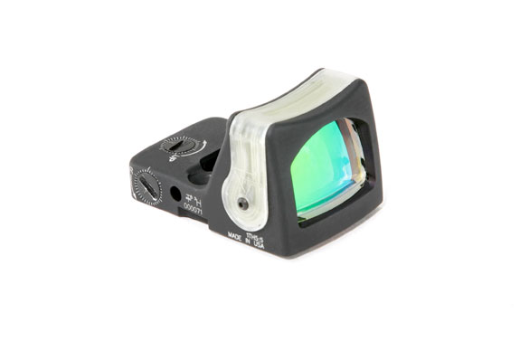 TRIJICON RMR DUAL-ILLUMINATED SIGHT 9.0 MOA GREEN DOT