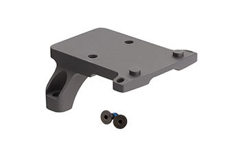 TRIJICON RMR/SRO MOUNT FOR 3.5X 4X 5.5X ACOG MODELS /W BOSS