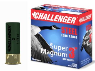 CHALLENGER (50179) 12GA. 3”1 1/8 OZ.BBB