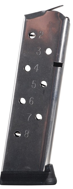 COLT 8RD 45 MAG STS