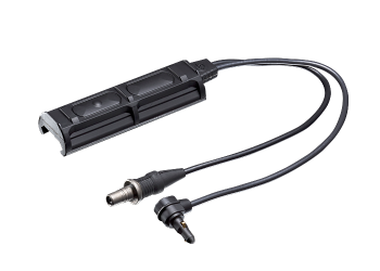 SUREFIRE REMOTE DUAL SWITCH FOR WEPONLIGHT & ATPIAL LASER 7”