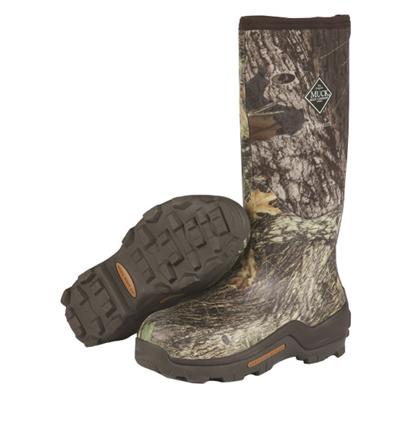 MUCK WOODY ELITE STEALTH PREMIUM HUNTING BOOT SZ15
