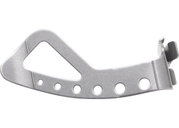 SUREFIRE SIDEKICK STAINLESS STEEL POCKET CLIP