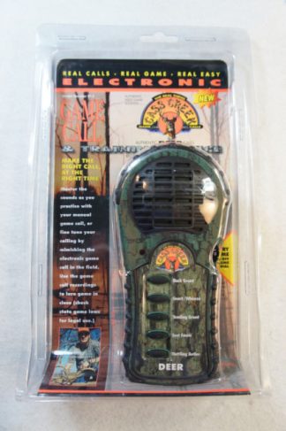 CASS CREEK DEER CALL