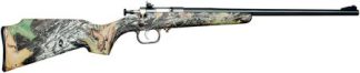 CRICKET Youth With Lock .22 LR 16.125” MOBU