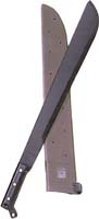 NS GI STYLE 18” WITH SELF SHARPENING SHE