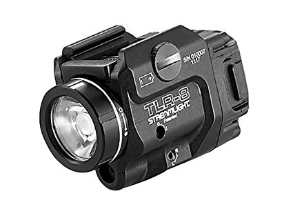 STREAMLIGHT TLR-8 X G SUB NCLUDES MOUNTING KIT AND CR123A