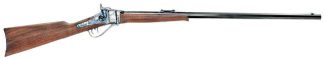 CHIAPPA 1874 45-70 GV. 32'' OCT. BARREL, DOUBLE TRIGGER