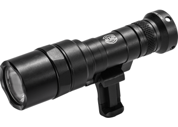 SUREFIRE MINI SCOUT LIGHT PRO 500LU LED WEAPONLIGHT BLACK