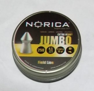 NORICA JUMBO EXTRA HEAVY  Cal. 177 250/Tin