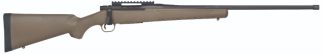 MOSSBERG PATRIOT 243 WIN 22” DARK EARTH