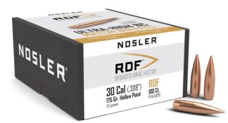 NOSLER 30 175 HPBT (100 CT)