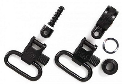 NORTH SYLVA BARREL BAND SWIVEL SET