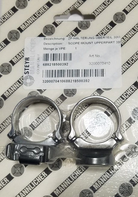 Steyr Scope Mount 30mm