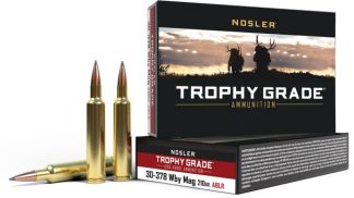 NOSLER TGA-30-378 WBY MAG 210G ABLR SP (20CT)