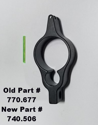 M6 Front Sight 12GA