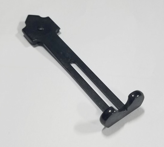 CHIAPPA SHARPS & 1892, BUCKHORN REAR SIGHT (LONG)