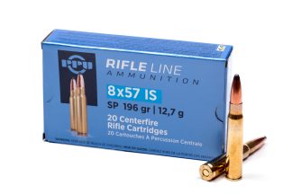 PRVI 8x57 IS 175gr 20RDS