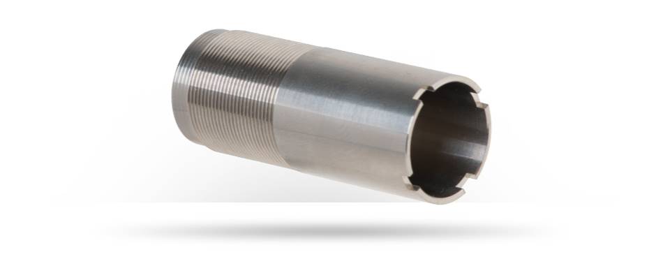 Charles Daly 601, 12ga, Flush Choke Tube, (Modified)