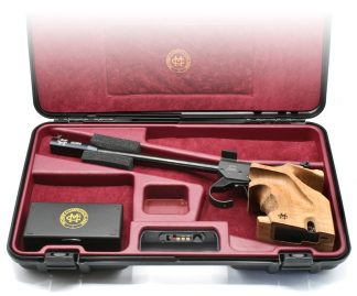 (REST) MORINI FREE PISTOL c.22LR XXL