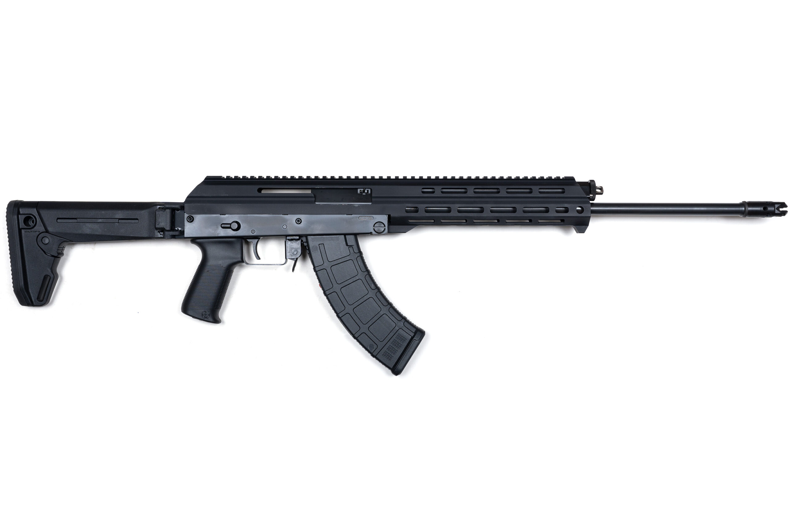 M M M10X-Z DMR (18.6”), LONG HANDGUARD, BLACK