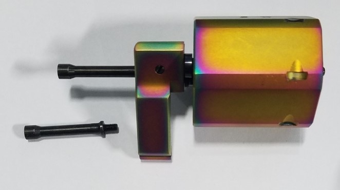 CHIAPPA RHIN0, .357 CYLINDER ASSY (MIX COLOR)