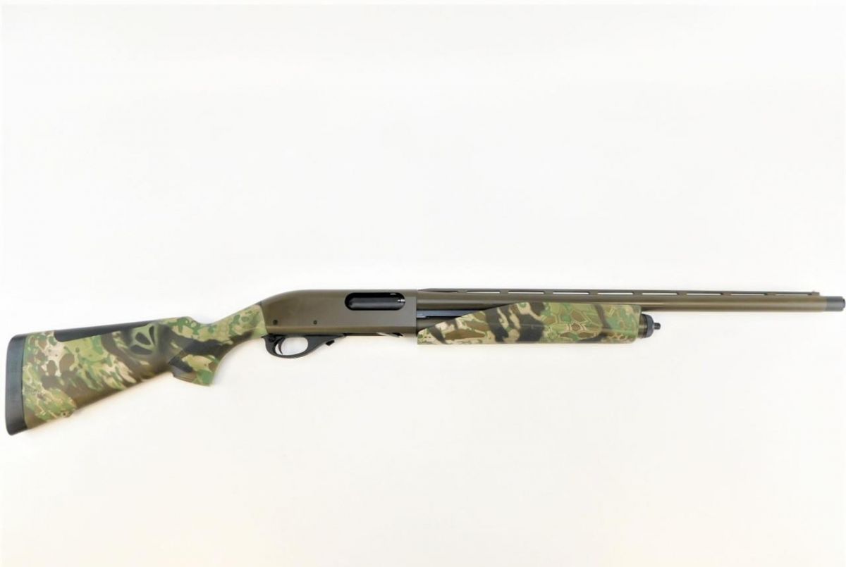 REM 870 SPS TH 12GA 21″ TXF BS KRYPTEK  OT