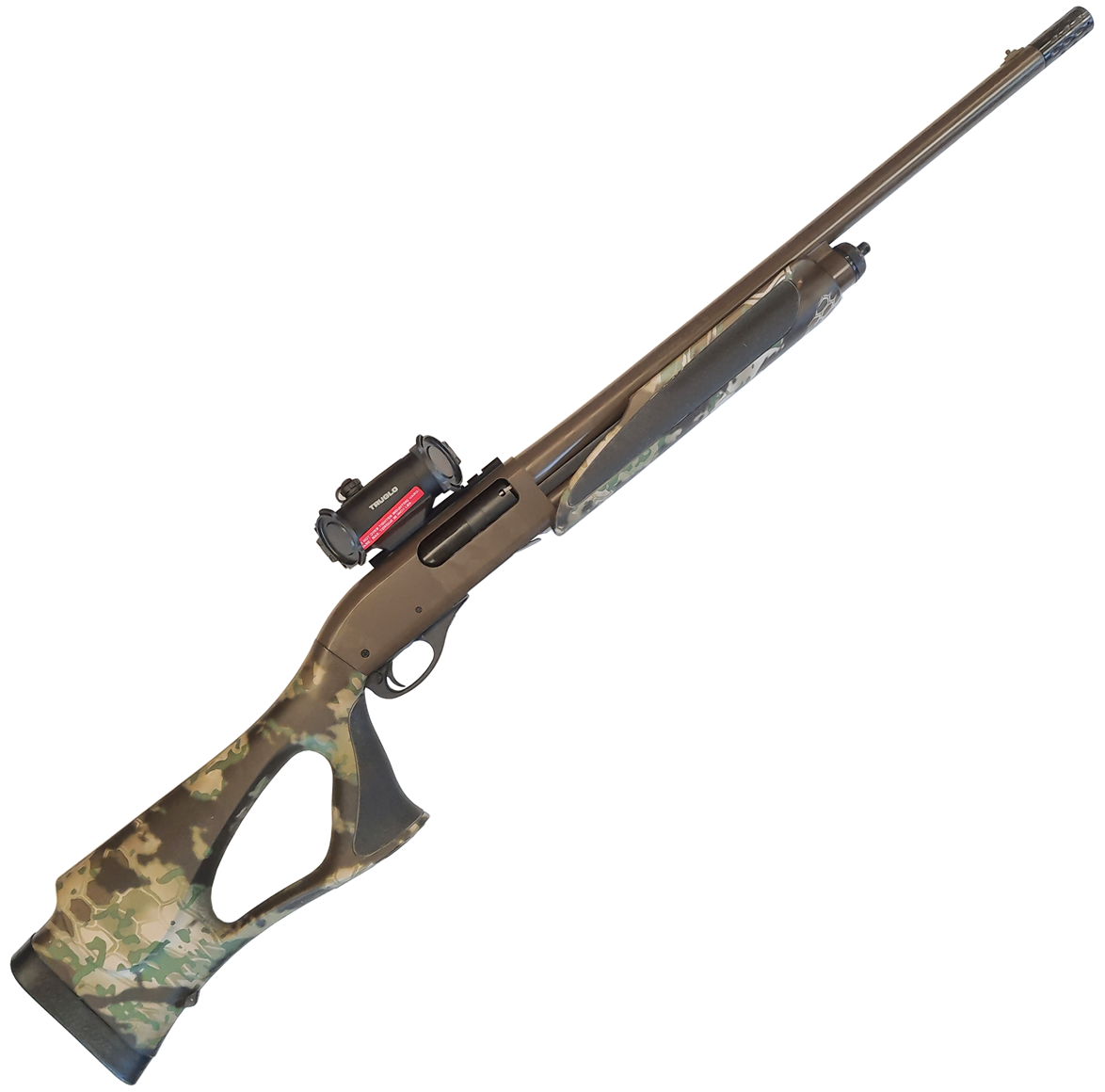 REM 870  SPS SMAG TH 12GA 20″ RD RC-T KRYPTEK OT