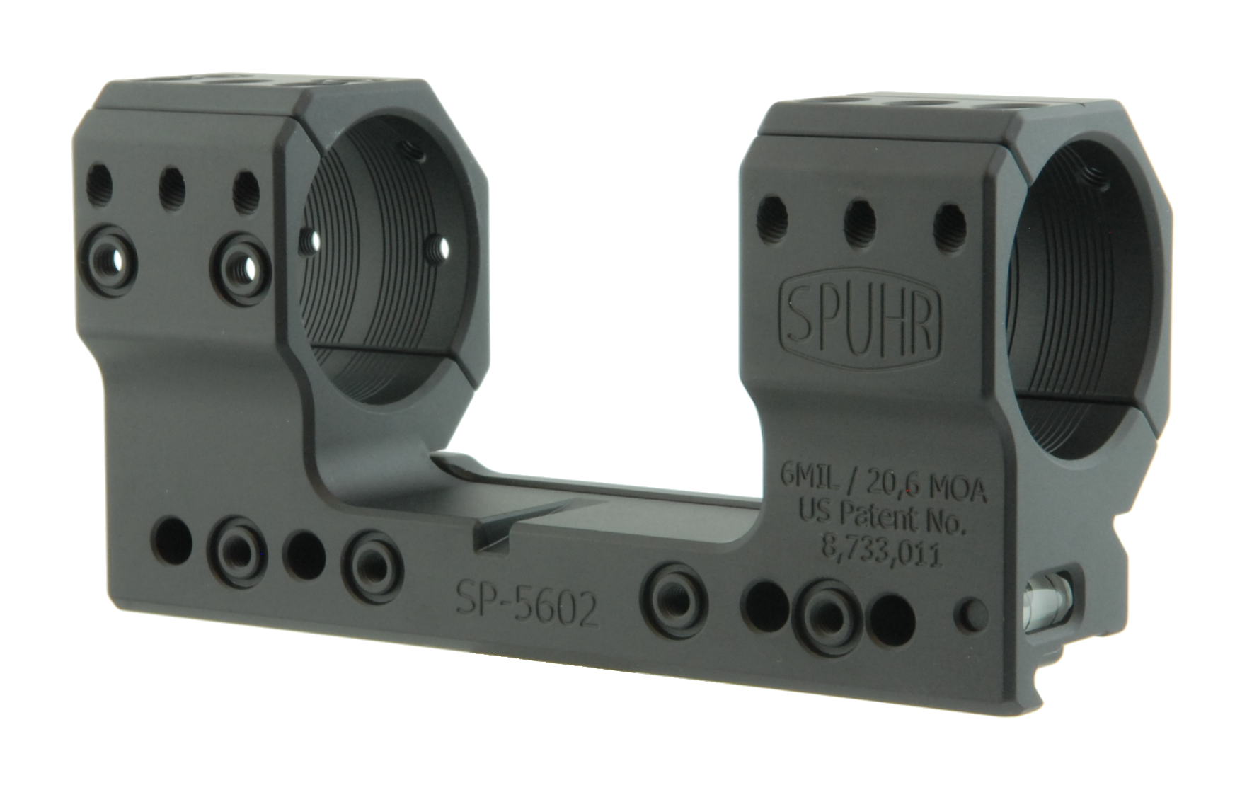 SPUHR ISMS MOUNT Ø35 H38MM/1.5” 6MIL PIC