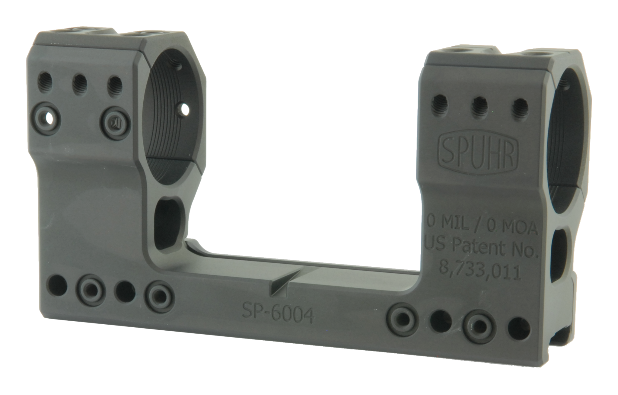 SPUHR ISMS MOUNT Ø36 H48MM/1.89” 0MIL PIC
