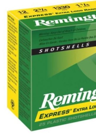 REM. 12GA. 2 3/4” 1 1/4 oz. #9
