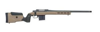 MOSSBERG PATRIOT PATRIOT LR 6.5 PRC 22" ADJ POLYMER STOCK WI