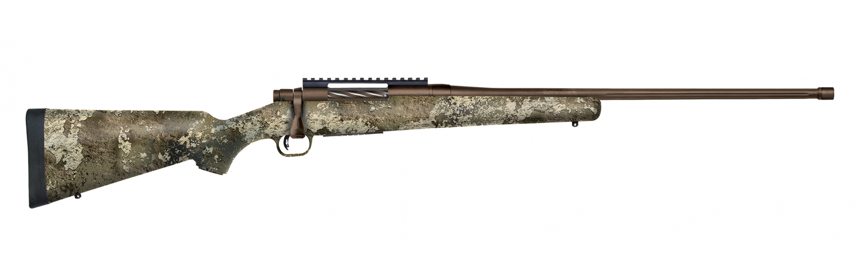 MOSSBERG PATRIOT PREDATOR 7MM PRC 24″ SYNTHETIC CLAS