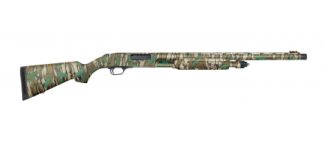 MOSSBERG 835 TURKEY 12 GA 24" SYNTHETIC / MOSSY OAK GREENLEA